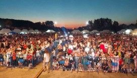 Keşkek Şenliği konserlerle sona erdi
