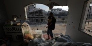 Gazze'deki hükümet: İsrail, bir haftada Nusayrat Mülteci Kampına 63 saldırı düzenledi