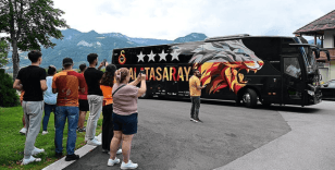 Galatasaray Futbol Takımı, kamp çalışmaları için Avusturya'da