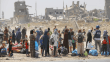BM, Han Yunus’ta İsrail’in saldırılarından kaçan binlerce insanın göçe maruz kaldığını açıkladı