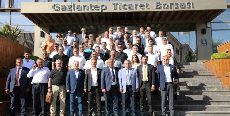 Baharat sektörünün kalbi Gaziantep’te attı
