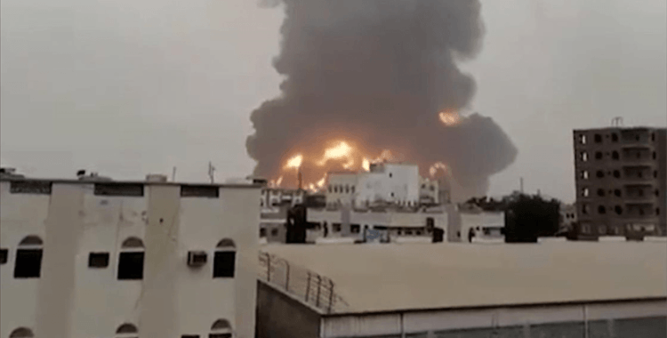 İsrail'in Yemen'in Hudeyde kentine düzenlediği saldırıda ölenlerin sayısı 9'a yükseldi