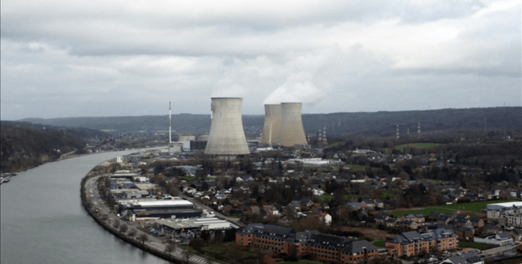 AB'den Belçika'nın nükleer reaktörlerin faaliyet süresini uzatma girişimine soruşturma