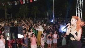 Aydıncık sahili ’Yaz Dostum’ konserleriyle renklendi
