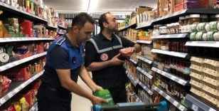 Zonguldak’ta marketlerdeki fahiş fiyat denetimleri sürüyor
