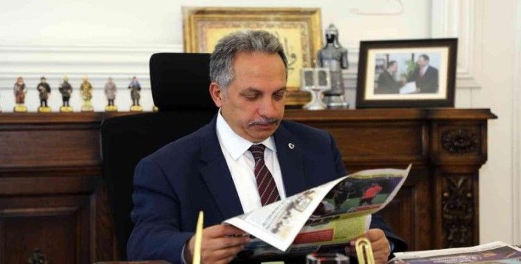 BASKAN Mustafa Yalçın: “Gazetecilik dürüst ve ilkeli şekilde icra edilen ayrıcalıklı bir meslektir”
