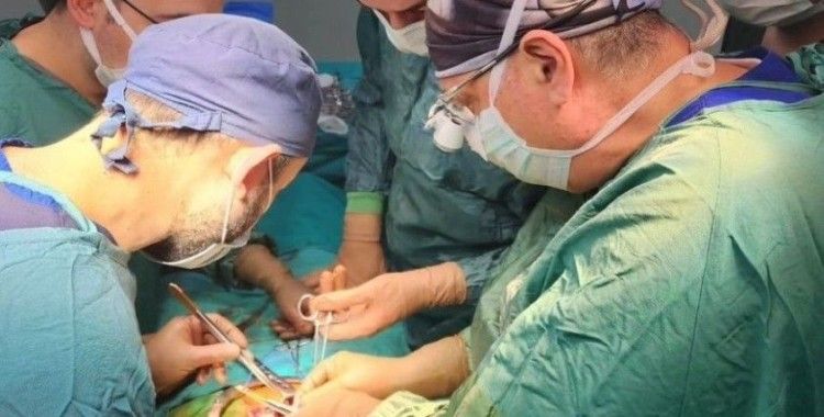 57 yaşındaki kadının organları 5 hastaya umut oldu
