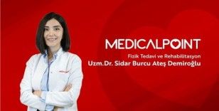 Fizik Tedavi ve Rehabilitasyon Uzmanı Dr. Demiroğlu hasta kabulüne başladı
