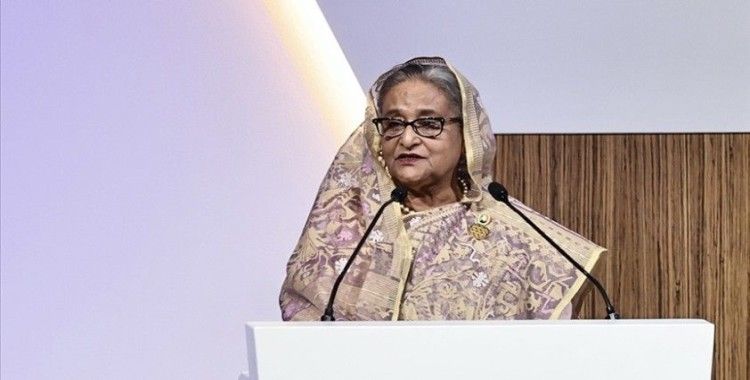 Bangladeş Başbakanı, protestolardaki şiddet olaylarından siyasi rakiplerini sorumlu tuttu