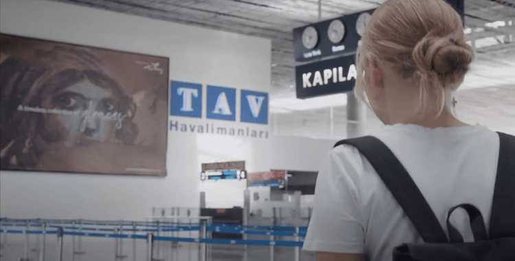 TAV Havalimanları ilk altı ayda 46 milyon yolcuya hizmet verdi