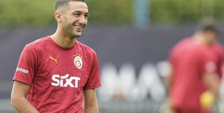 Galatasaray'da yeni sezon hazırlıkları devam etti