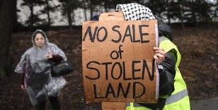 Japonya, Batı Şeria'da Filistin topraklarını gasbeden 4 İsrailliye yaptırım uygulayacak