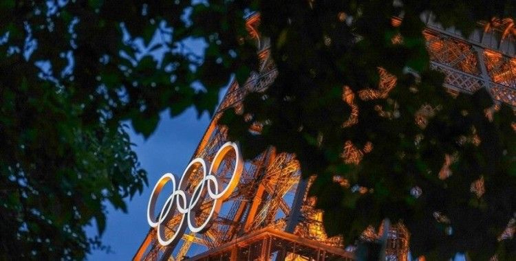 Paris, Olimpiyat Oyunları'na 'İsrail men edilsin' çağrılarıyla hazırlanıyor