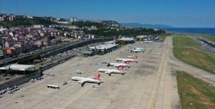 Trabzon-Kocaeli direkt uçuşları 9 Ağustos'ta başlıyor