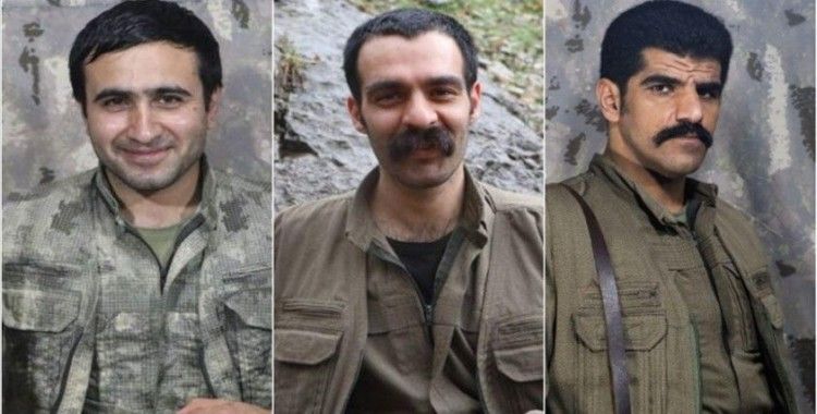 MİT, terör örgütü PKK/KCK'nın sözde 'Süleymaniye sorumlusu' Fırat ve beraberindekileri etkisiz hale getirdi