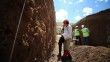 Bingöl'de kazılan hendeklerle fay hatlarının deprem üretme potansiyeli belirleniyor