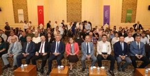Gaziantep Sağlık Turizmi Çalıştayı’nın açılışı yapıldı
