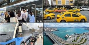 İstanbul'da ulaşıma yüzde 22,19'a varan oranda zam yapıldı