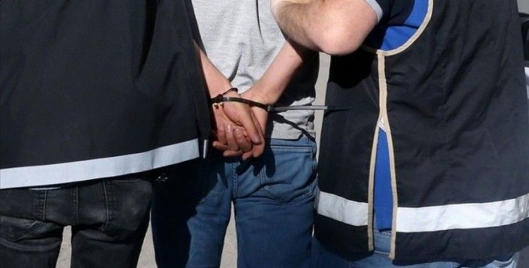 İzmir'de terör örgütü DEAŞ'a yönelik operasyonda 10 gözaltı