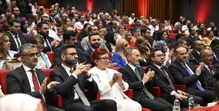 'Cumhurbaşkanlığı İletişim Başkanlığının Altıncı Yılında Türkiye İletişim Modeli Sempozyumu' düzenlendi