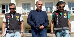 Levent Arkan, tutuksuz yargılanmak üzere serbest bırakıldı
