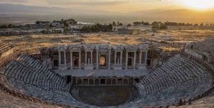 Hierapolis, Türkiye’de en çok ziyaret edilen 3. ören yeri oldu
