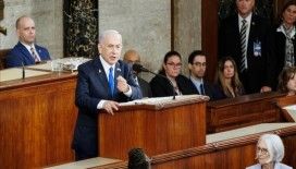 Fransız milletvekilleri Netanyahu'nun ABD Kongresi'ndeki konuşmasına tepki gösterdi