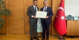 Orman Genel Müdürlüğü’nden Yeniköy Kemerköy Enerji’ye takdir belgesi
