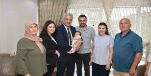 Kırıkkale Valisi Makas: "Şehit ailelerine sahip çıkmak en önemli görevimiz"
