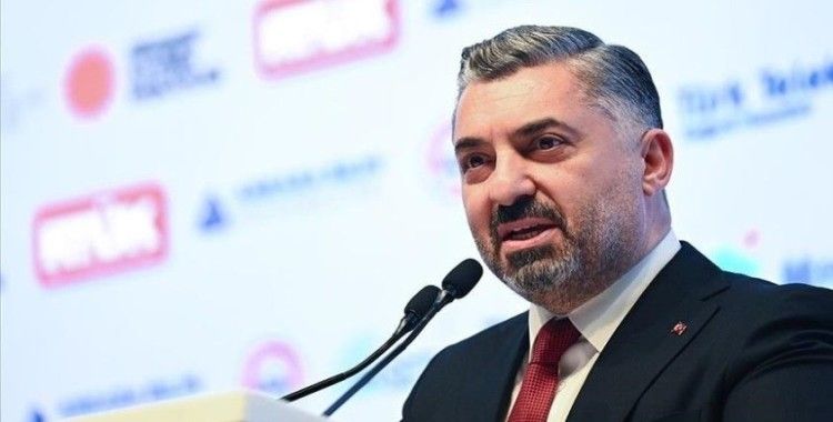 RTÜK Başkanı Şahin'den müzik ve klip yayınlarının kanuna uyumlu hale getirilmesi uyarısı