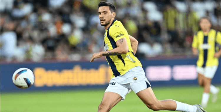 Fenerbahçe'nin milli oyuncusu Umut Nayir, Konyaspor'a transfer oldu