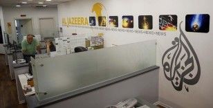 Tel Aviv mahkemesi, Al Jazeera'nın İsrail'deki faaliyetlerine getirilen yasağı 45 gün daha uzattı