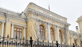 Rusya Merkez Bankası politika faizini yüzde 18'e yükseltti