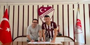 Elazığspor’dan kaleci transferi
