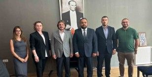 Birkan’dan Türk Hukuk Enstitüsü Bursa Şubesi’ne ziyaret
