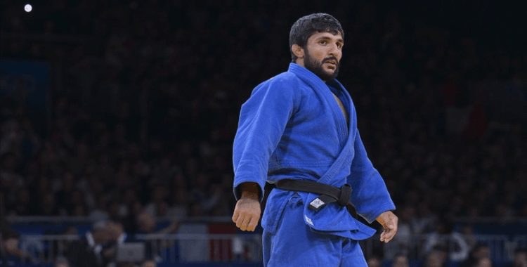 Judoda Salih Yıldız Paris 2024'ü beşinci tamamladı