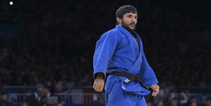 Judoda Salih Yıldız Paris 2024'ü beşinci tamamladı