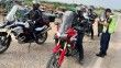 Gaziantep’te 17 motosiklet trafikten men edildi
