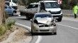 Gümüşhane’de trafik kazası: 4 yaralı
