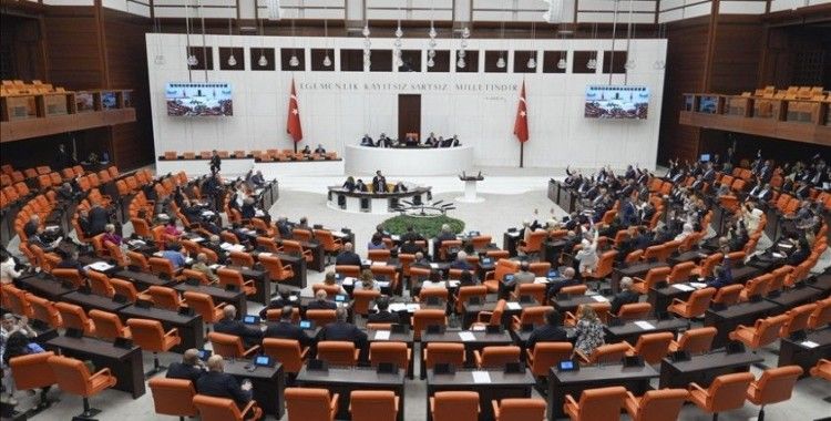 En düşük emekli aylığının 12 bin 500 liraya çıkarılmasını da içeren Kanun Teklifi TBMM Genel Kurulunda kabul edildi