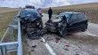 Bayburt’ta trafik kazası: 5 yaralı
