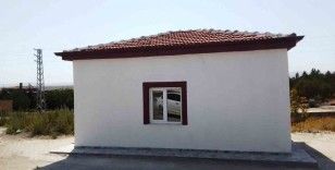 Geleneksel fırın ve tandır evi hizmeti takdir topluyor
