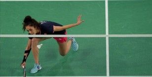 Paris 2024 Olimpiyat Oyunları'nda badmintonda milli sporcu Neslihan Yiğit Arın, ilk maçında Japonya'dan Ohori'ye yenildi