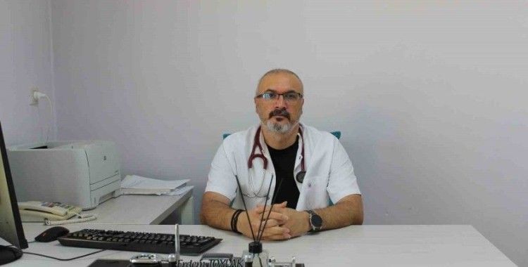 Dr. Toylak, "Hepatit B hastalığına karşı ülke genelinde başarılı bir koruma sağlanmaktadır"
