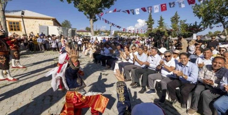 Silifke’de ‘6. Mersin Lavanta Hasat Şenliği’ yapıldı
