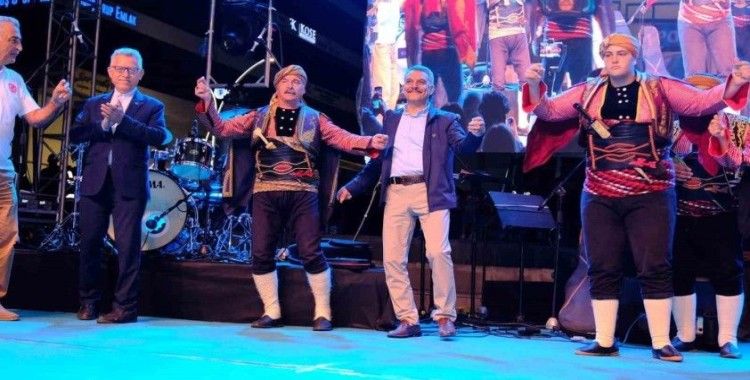 Yozgat Valisi Özkan, seymenlere taş çıkardı
