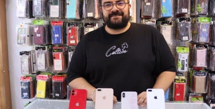 İkinci el telefon piyasası büyümeye devam ediyor