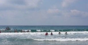 KOSKEM, sahillerde 247 kişiyi hayata bağladı
