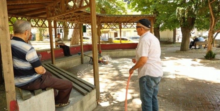 Kırklareli’nde termometreler 42 dereceyi gösterdi
