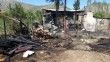Isparta'da yangın sonucu bağ evi küle döndü: 1 yaralı